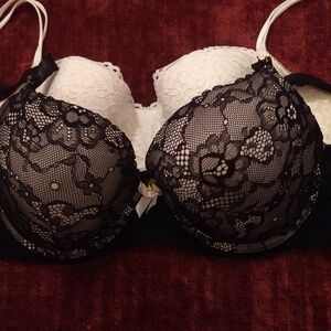 Lace Bra Bundle Sale @38C Underwire Supportive